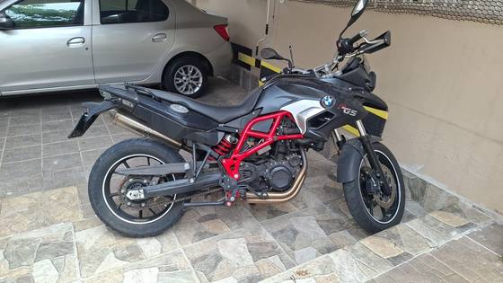 BMW F 700 GS 